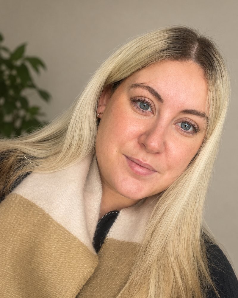 Aimee Hynd, counsellor